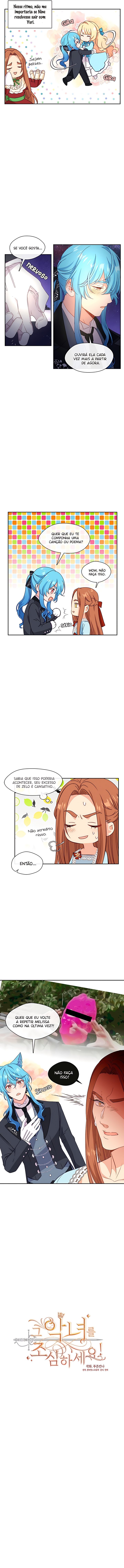 Cuidado Com a Vilã! Capítulo 37 Página 2