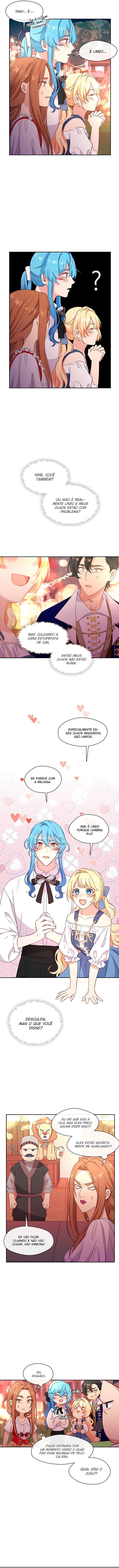 Cuidado Com a Vilã! Capítulo 38 Página 10