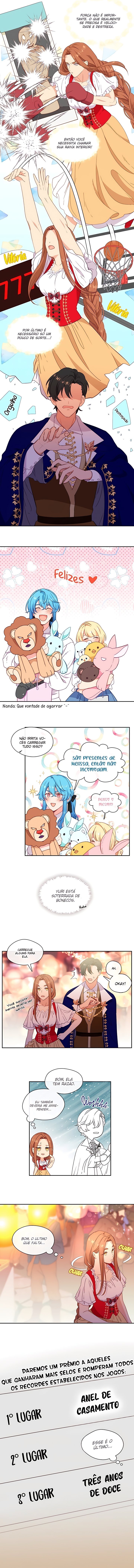 Cuidado Com a Vilã! Capítulo 39 Página 7