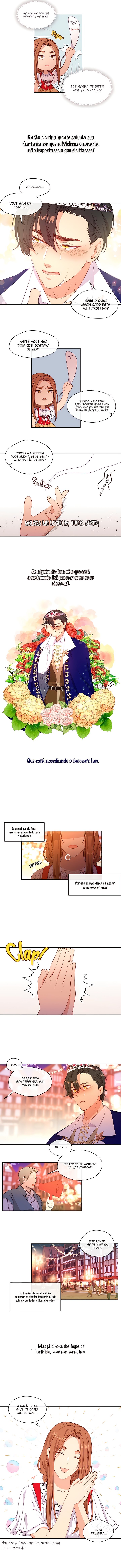 Cuidado Com a Vilã! Capítulo 40 Página 6