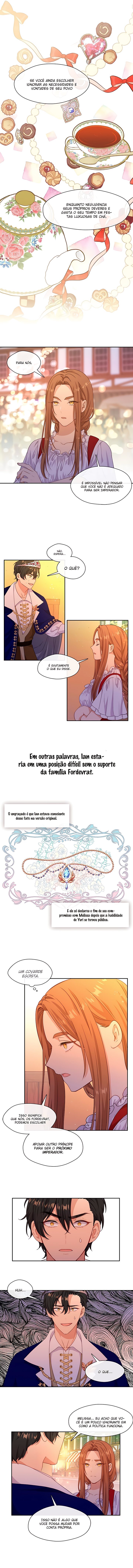 Cuidado Com a Vilã! Capítulo 41 Página 12