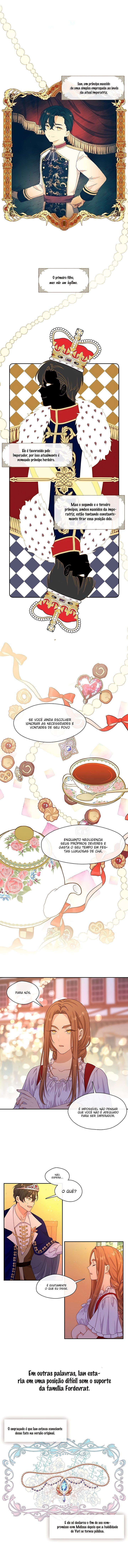 Cuidado Com a Vilã! Capítulo 41 Página 2