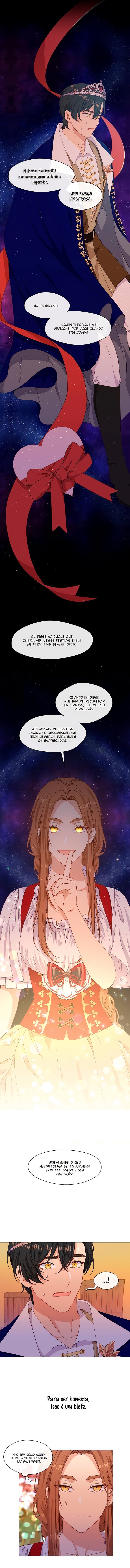 Cuidado Com a Vilã! Capítulo 41 Página 4