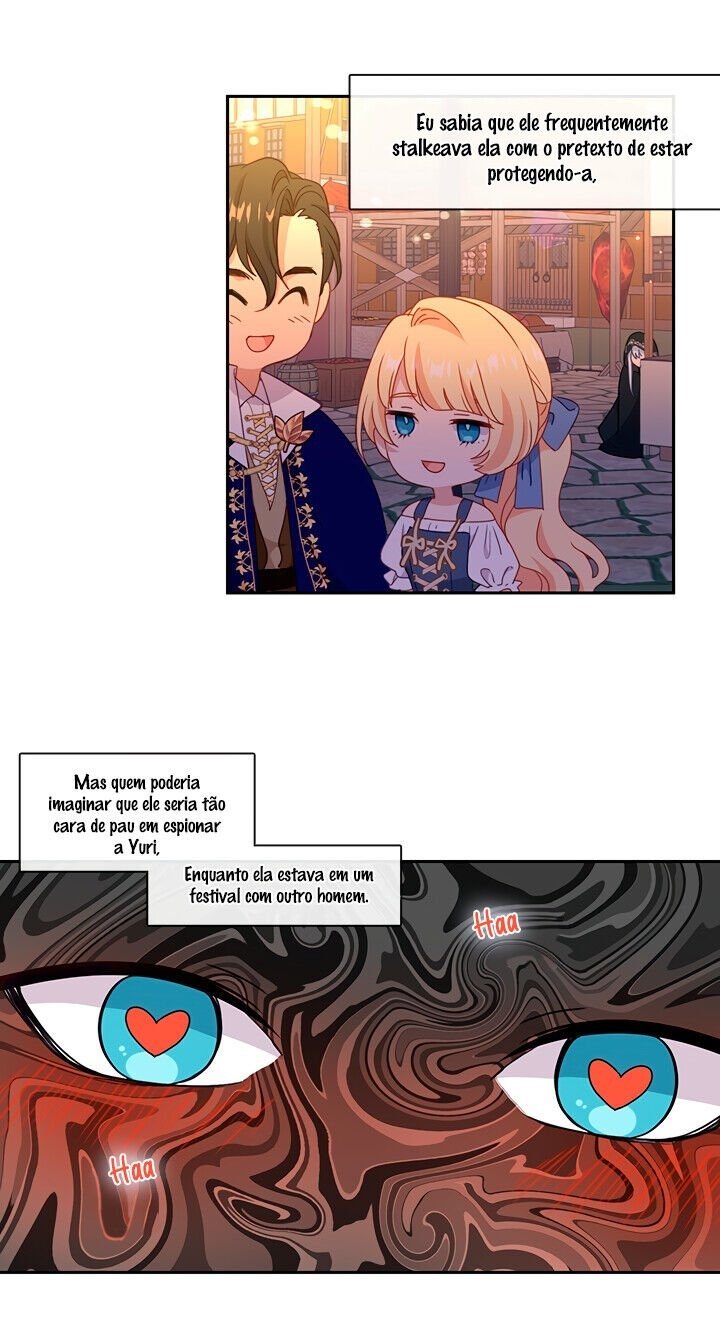 Cuidado Com a Vilã! Capítulo 42 Página 15