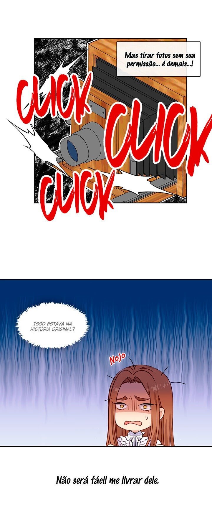 Cuidado Com a Vilã! Capítulo 42 Página 16
