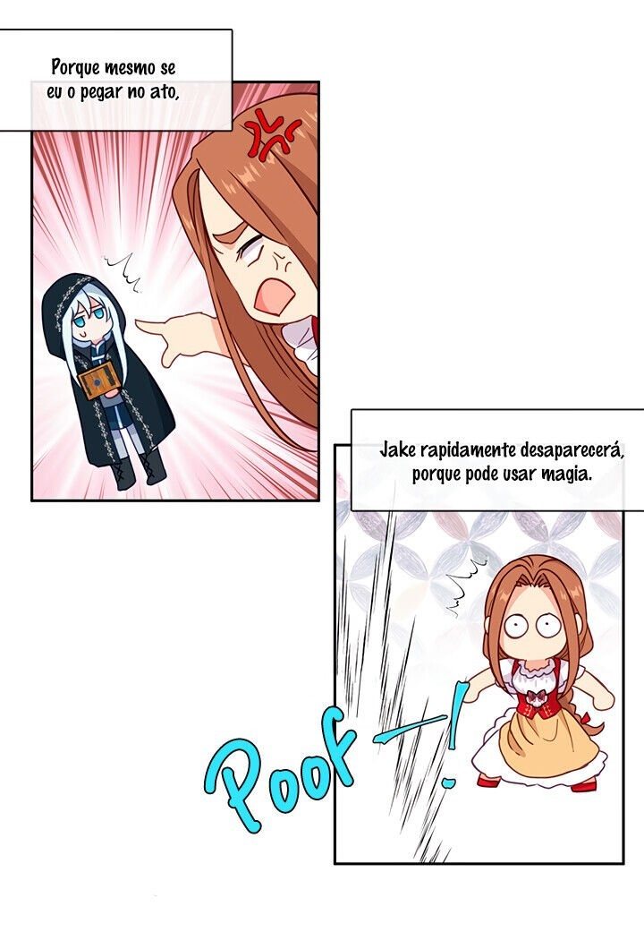 Cuidado Com a Vilã! Capítulo 42 Página 17
