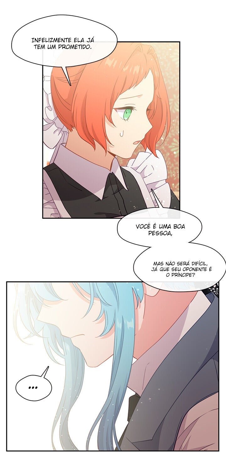 Cuidado Com a Vilã! Capítulo 42 Página 32