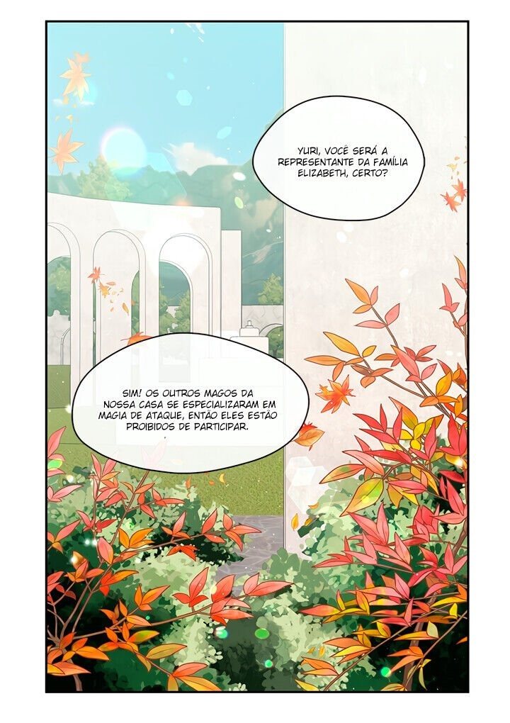 Cuidado Com a Vilã! Capítulo 42 Página 47