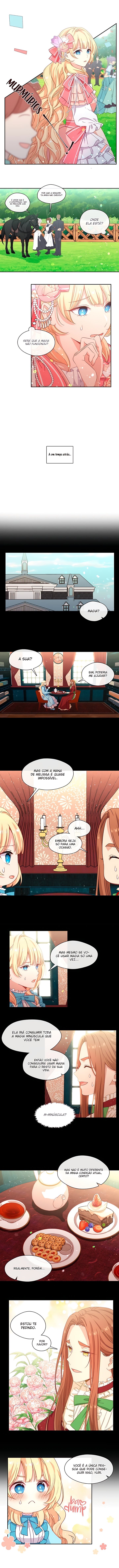 Cuidado Com a Vilã! Capítulo 44 Página 2