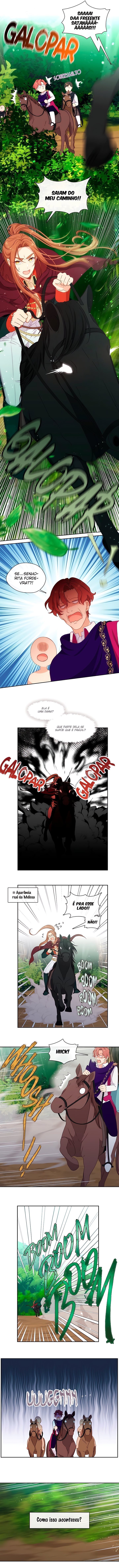 Cuidado Com a Vilã! Capítulo 44 Página 6
