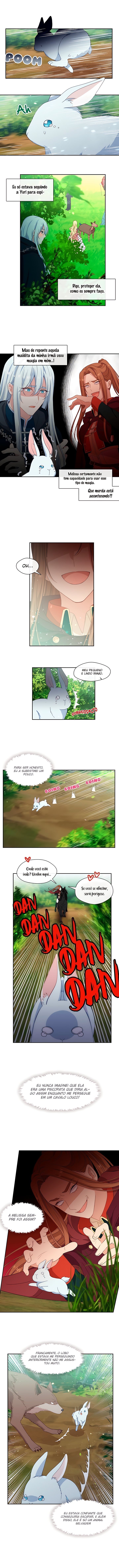 Cuidado Com a Vilã! Capítulo 44 Página 7