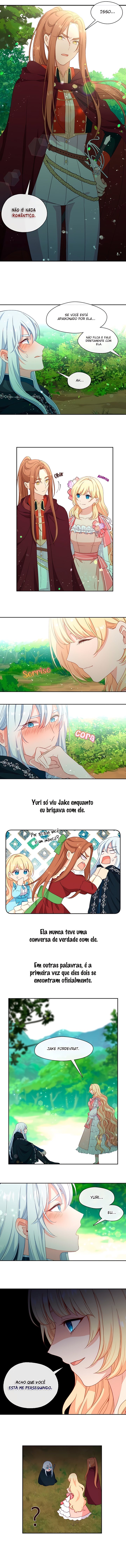Cuidado Com a Vilã! Capítulo 45 Página 5