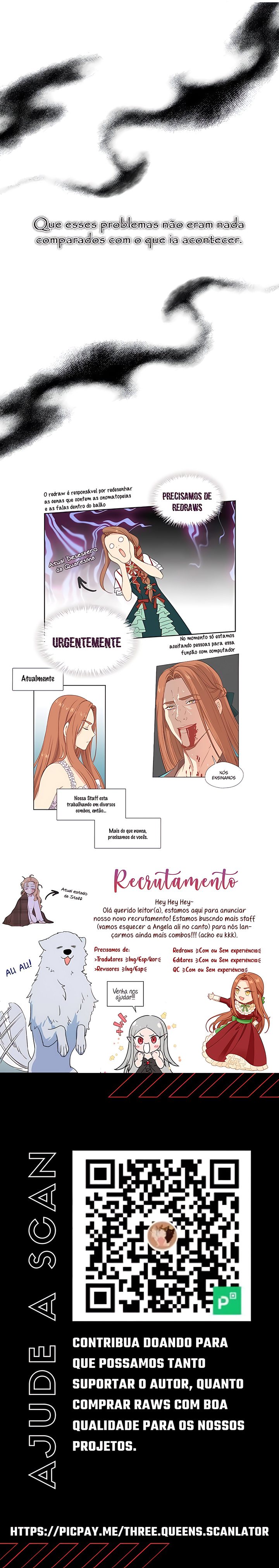 Cuidado Com a Vilã! Capítulo 46 Página 8