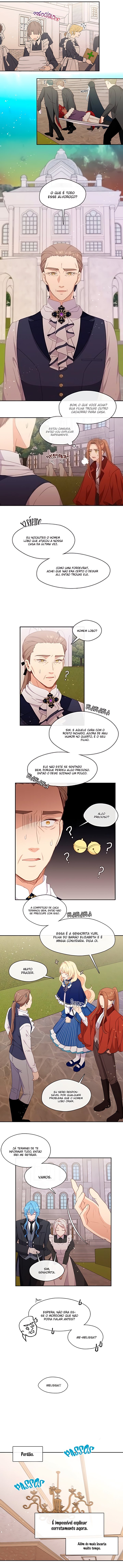 Cuidado Com a Vilã! Capítulo 47 Página 2