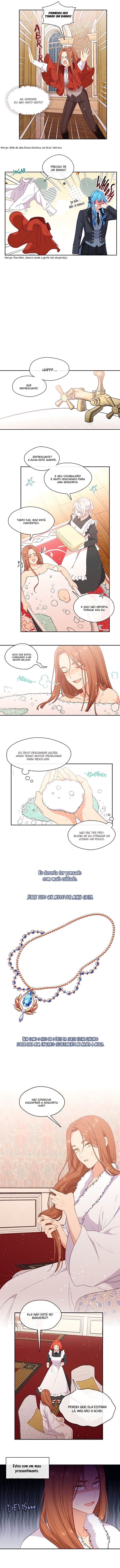 Cuidado Com a Vilã! Capítulo 47 Página 3