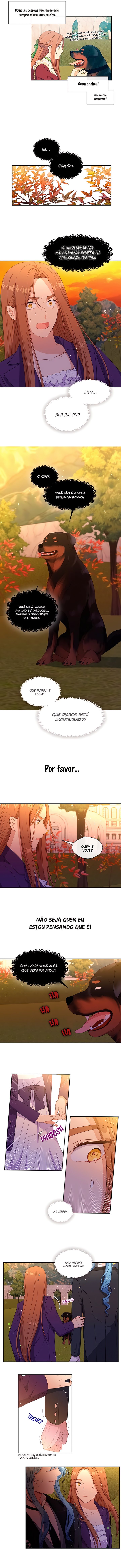 Cuidado Com a Vilã! Capítulo 47 Página 6