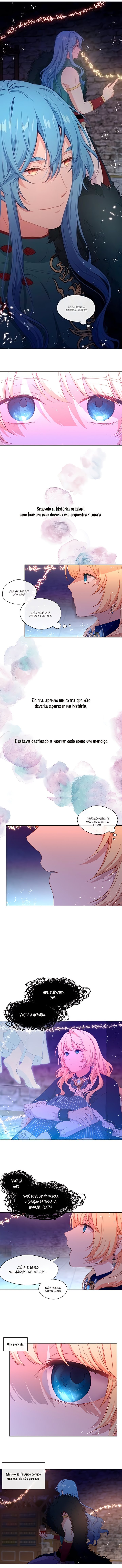 Cuidado Com a Vilã! Capítulo 48 Página 7