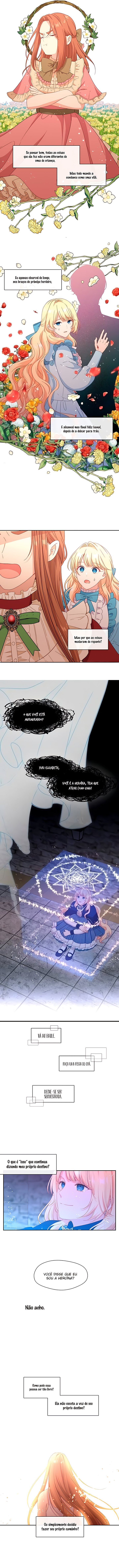 Cuidado Com a Vilã! Capítulo 48 Página 9