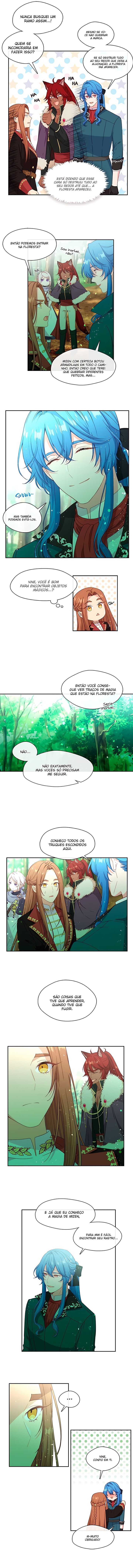 Cuidado Com a Vilã! Capítulo 49 Página 4