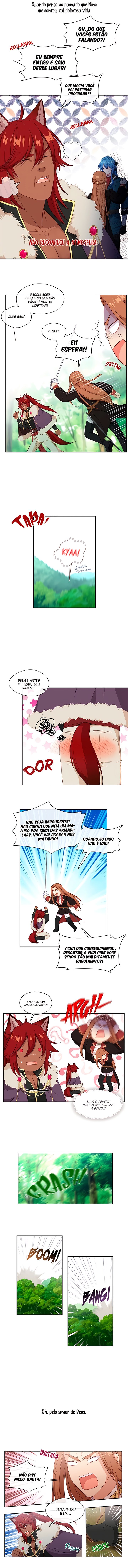 Cuidado Com a Vilã! Capítulo 49 Página 5