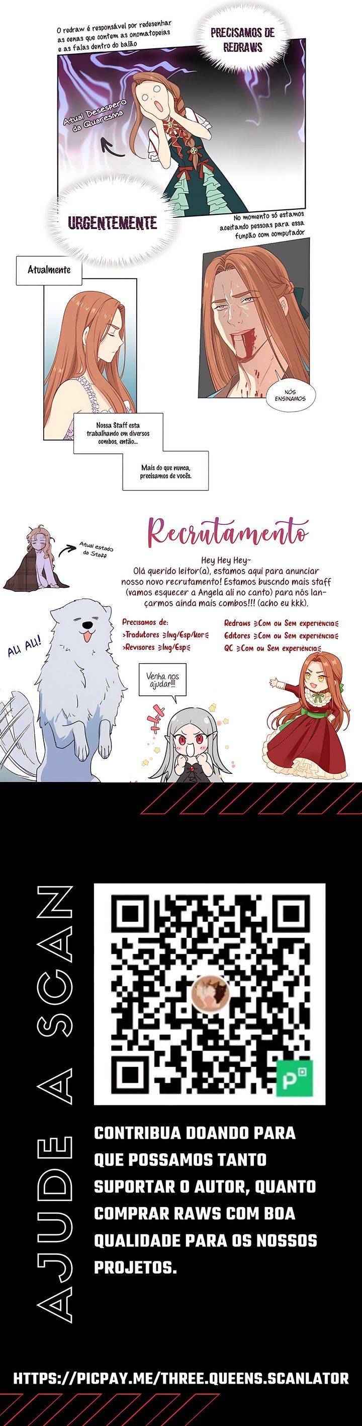 Cuidado Com a Vilã! Capítulo 49 Página 9