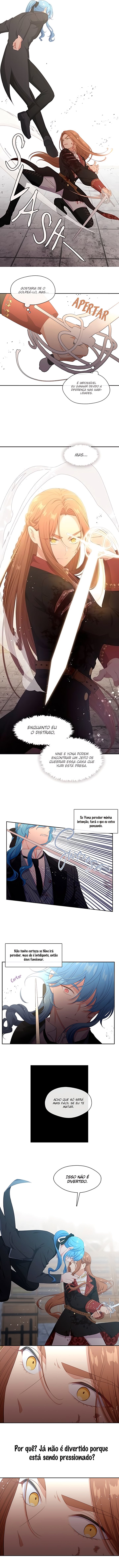 Cuidado Com a Vilã! Capítulo 53 Página 6