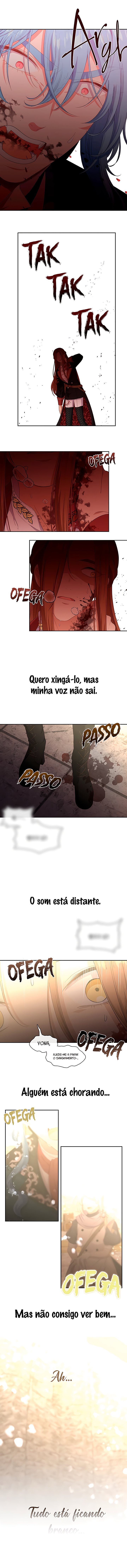 Cuidado Com a Vilã! Capítulo 53 Página 8