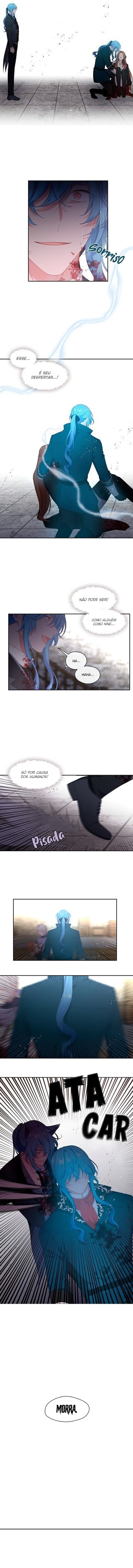 Cuidado Com a Vilã! Capítulo 54 Página 5
