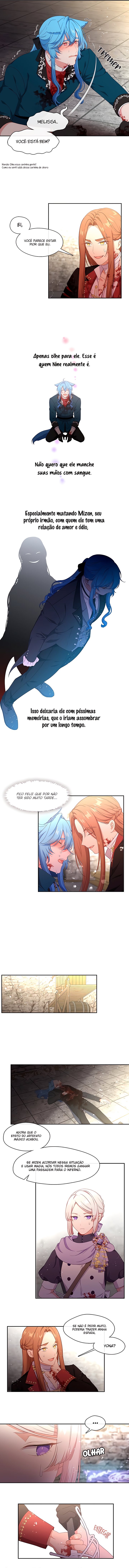 Cuidado Com a Vilã! Capítulo 55 Página 3