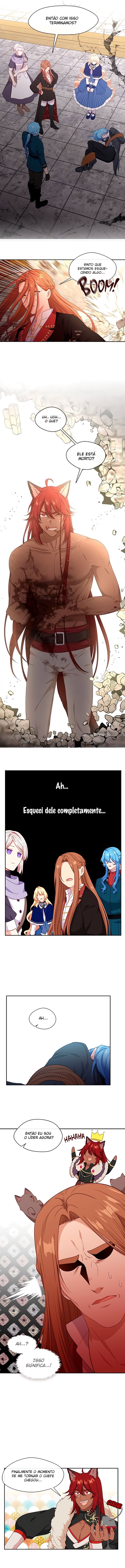 Cuidado Com a Vilã! Capítulo 55 Página 6