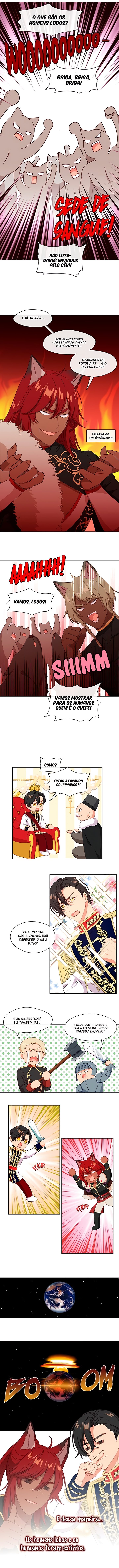 Cuidado Com a Vilã! Capítulo 55 Página 7