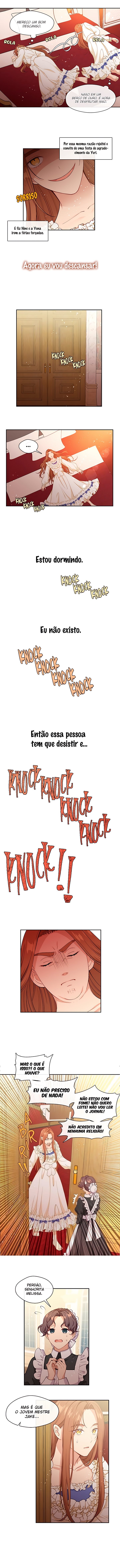 Cuidado Com a Vilã! Capítulo 56 Página 7