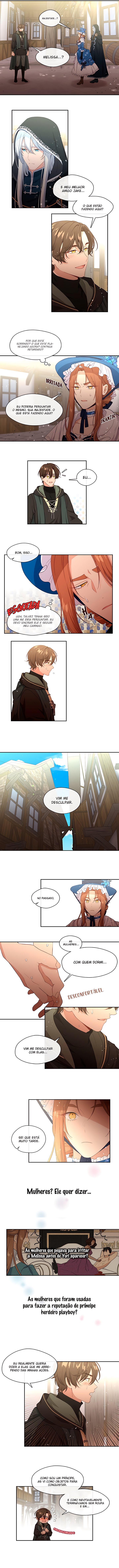 Cuidado Com a Vilã! Capítulo 57 Página 3