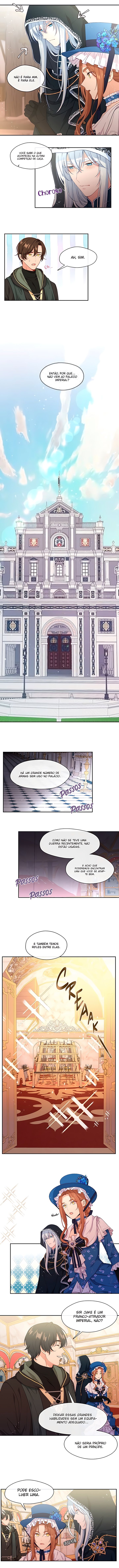 Cuidado Com a Vilã! Capítulo 57 Página 5