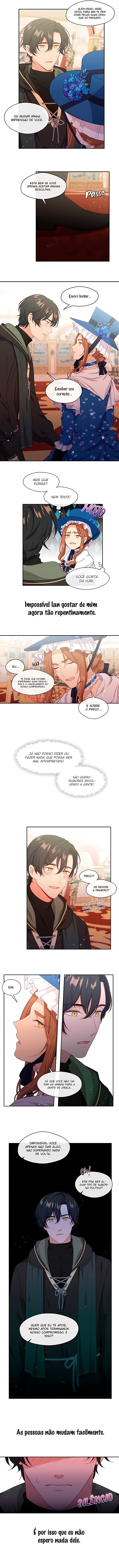 Cuidado Com a Vilã! Capítulo 57 Página 7