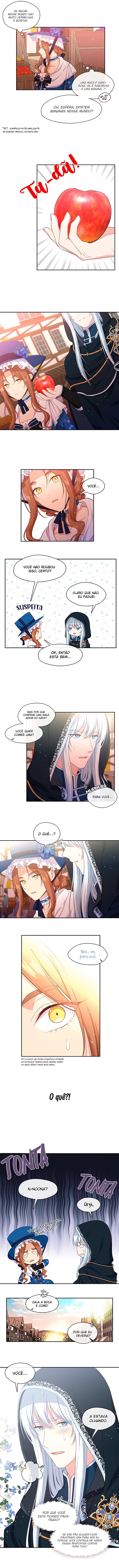 Cuidado Com a Vilã! Capítulo 58 Página 6