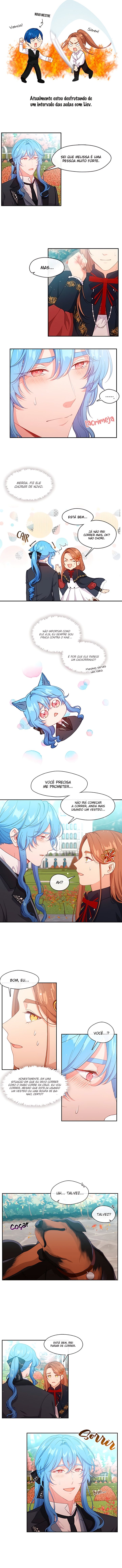 Cuidado Com a Vilã! Capítulo 59 Página 6