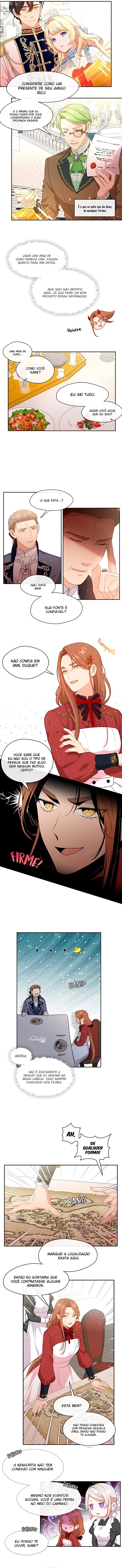 Cuidado Com a Vilã! Capítulo 60 Página 2