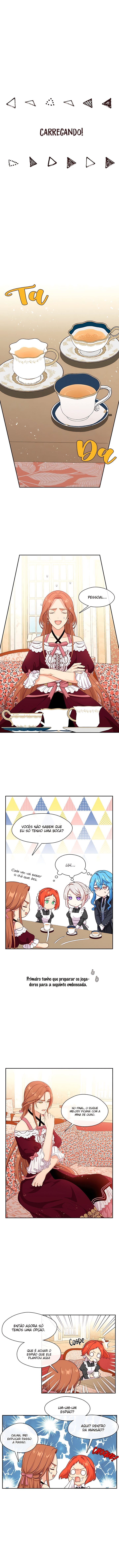 Cuidado Com a Vilã! Capítulo 61 Página 8