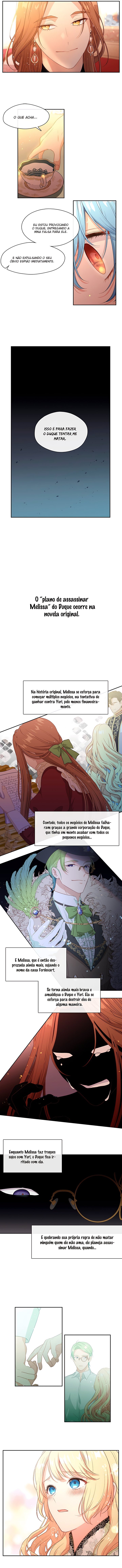 Cuidado Com a Vilã! Capítulo 62 Página 7