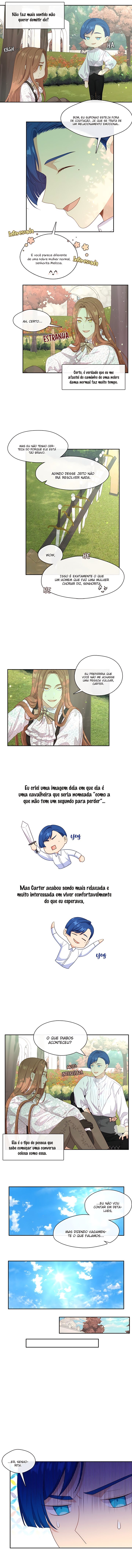 Cuidado Com a Vilã! Capítulo 63 Página 7