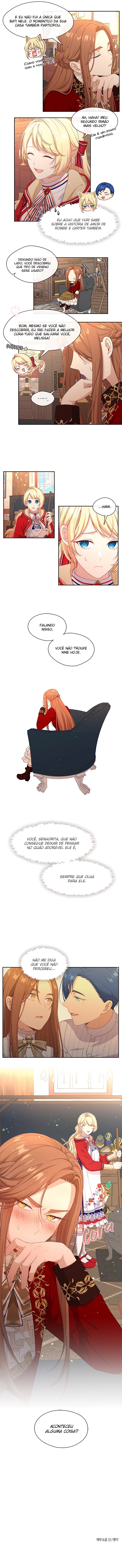 Cuidado Com a Vilã! Capítulo 64 Página 7