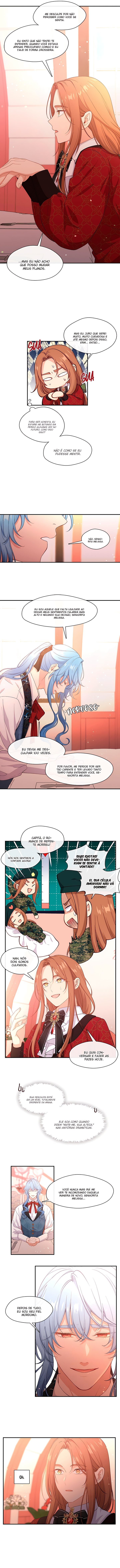 Cuidado Com a Vilã! Capítulo 67 Página 9