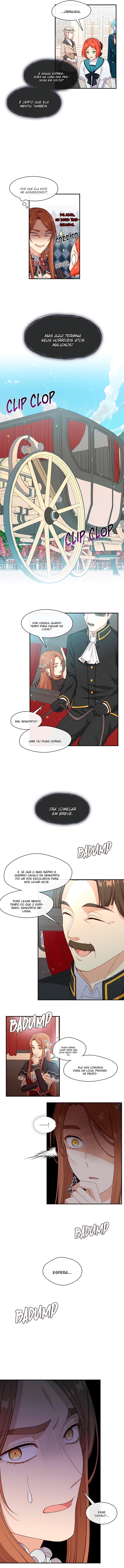 Cuidado Com a Vilã! Capítulo 69 Página 2
