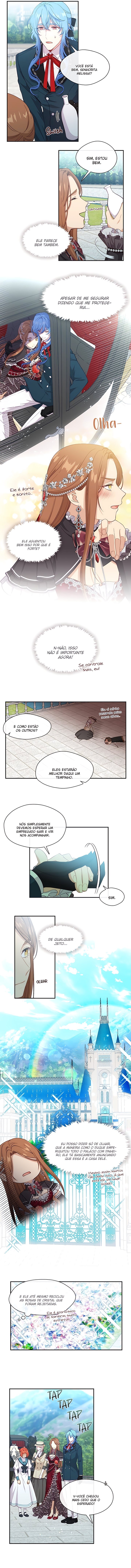 Cuidado Com a Vilã! Capítulo 69 Página 5