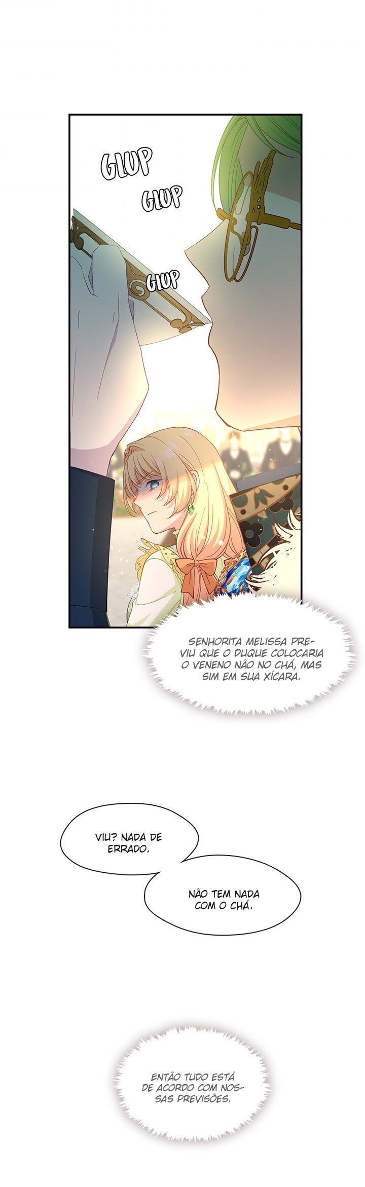Cuidado Com a Vilã! Capítulo 70 Página 21