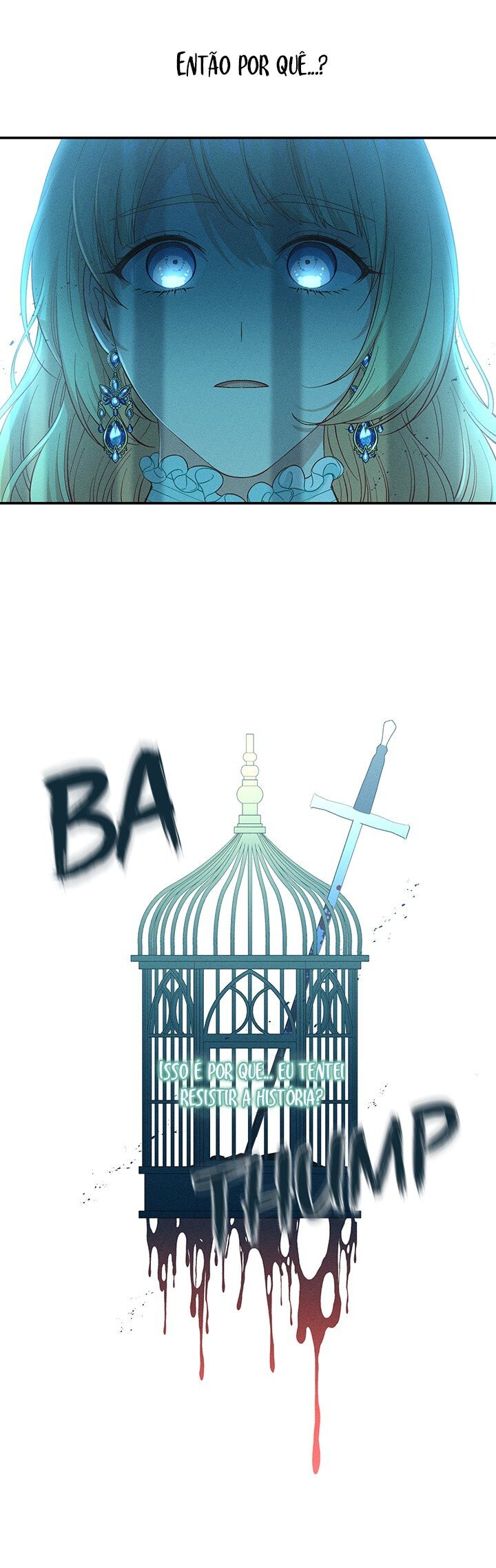 Cuidado Com a Vilã! Capítulo 70 Página 27