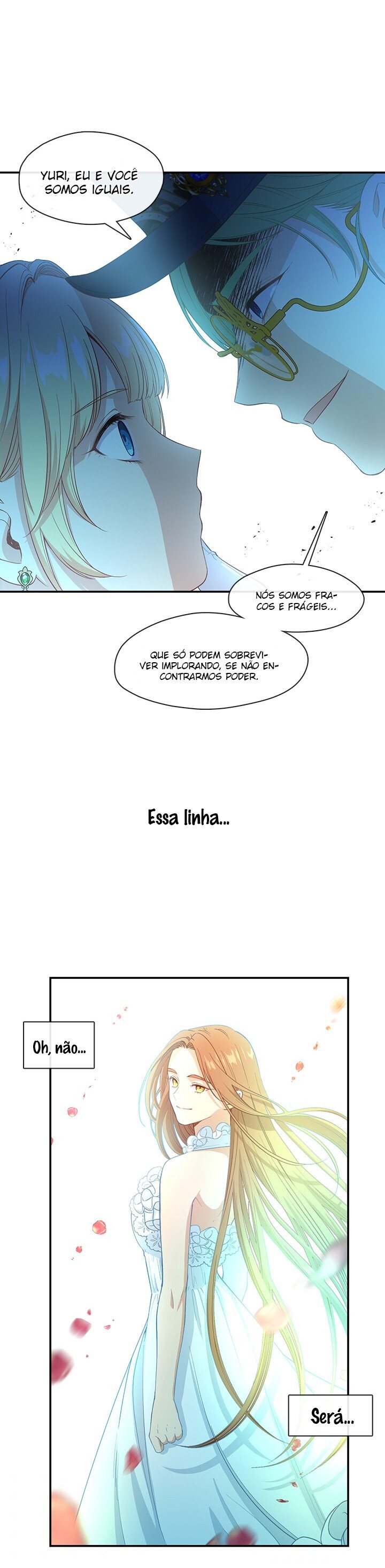 Cuidado Com a Vilã! Capítulo 70 Página 28