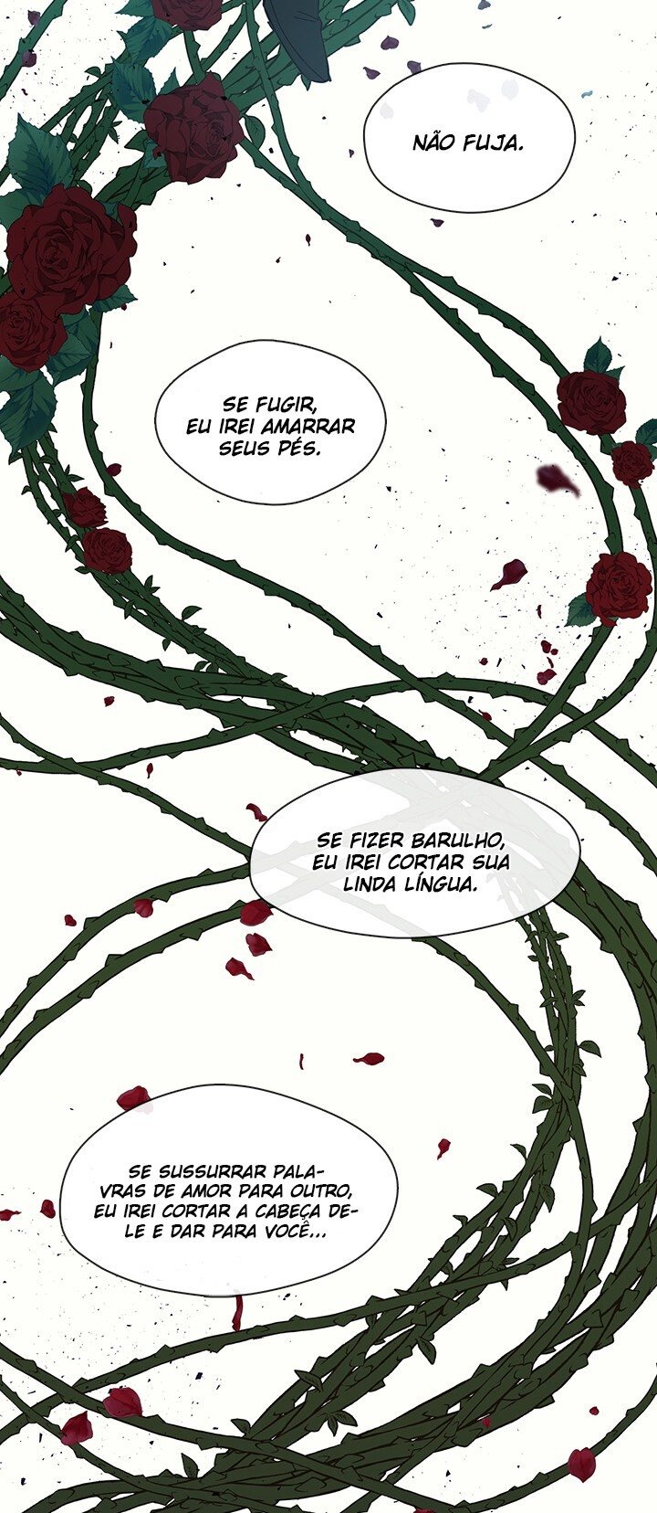 Cuidado Com a Vilã! Capítulo 70 Página 31