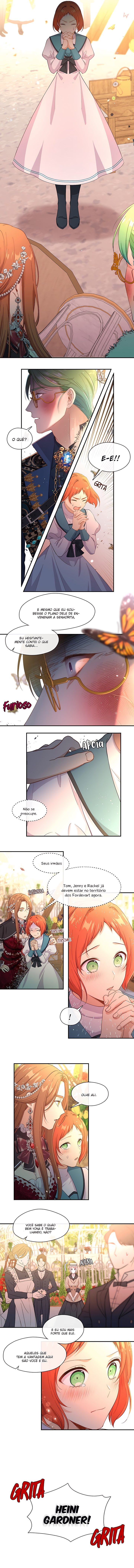 Cuidado Com a Vilã! Capítulo 71 Página 5